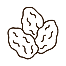 Raisins (Kishmish)